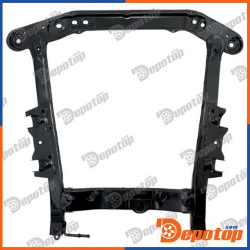 Berceau de Moteur avant pour DACIA | ZRZ-RE-002, 0206-05-1301005P